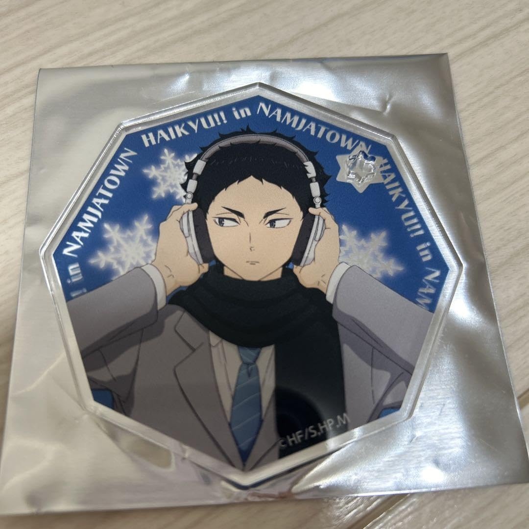 Amazon.co.jp: ハイキ ュー ナンジャタウン アクリルコースター