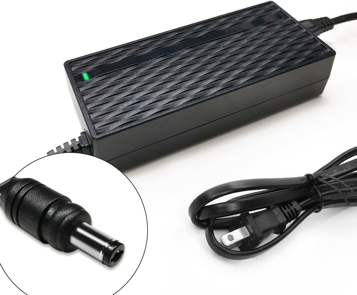 TOMOLOO 42V 2A Battery Chargers UL Certified Electric