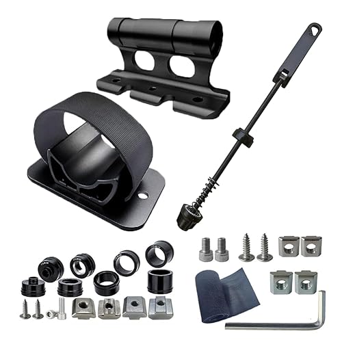 Blueshyhall Support de vélo pour voiture, toit de voiture, support