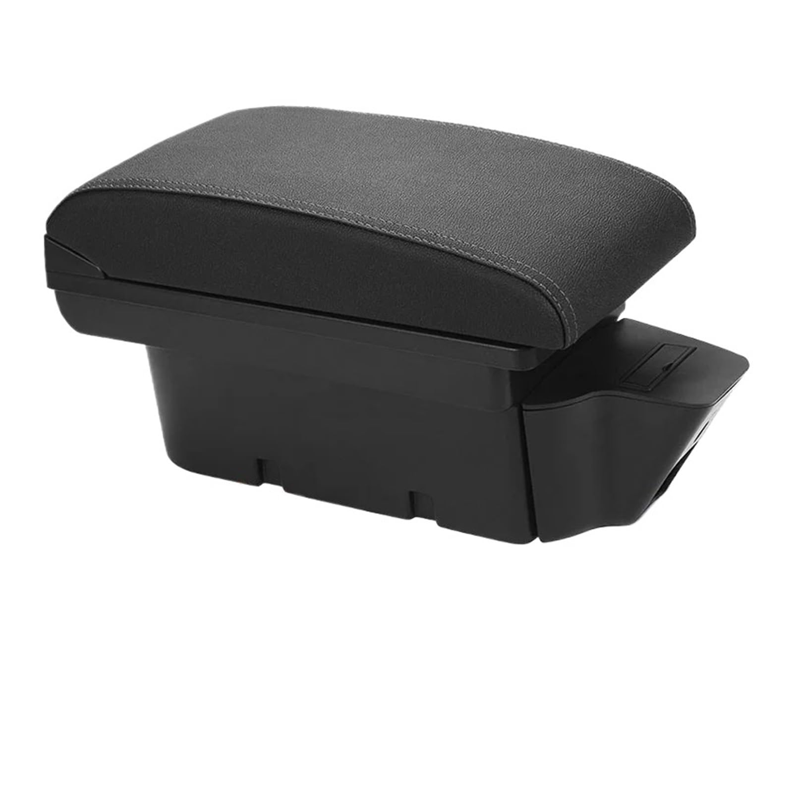 ECBUGAT For Subaru For Brz 2012-2021 Armrest Car Box Storage Auto Parts Car Armrest Box(D2 Right Hand Drive)