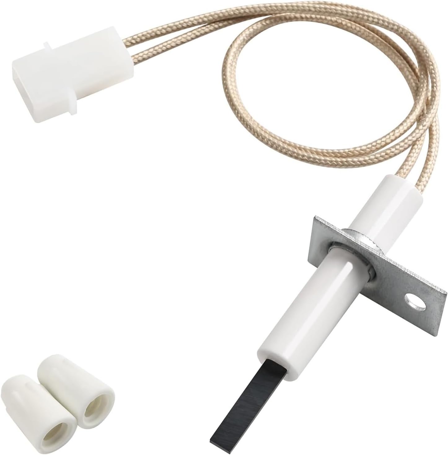 Practical Silicon Nitride Hot Surfaces Heating Ignitor Furnaces Replacement Accessories Fit Various Models Easy Installation Furnaces Igniters Replacement