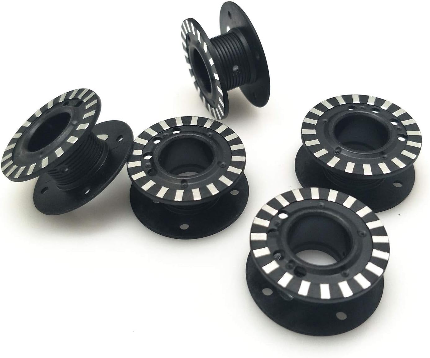 7 Series, New 5 Series / 4 Series Bobbins Pack of 5