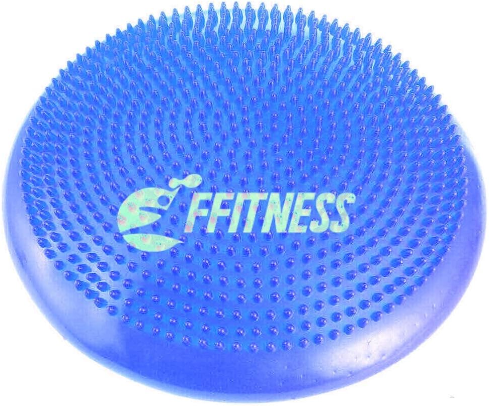 TONKEY Balance Disc 40 Cm - Cuscino Propriocettivo Per Equilibrio, Riabilitazione E Allenamento - Foto 6