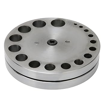 Amazon.co.jp: 17 ピース ディスク カッター、スチール サークル