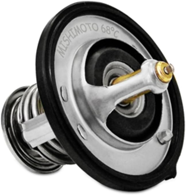 Mishimoto MMTS-GEN-10 Racing Thermostat Fits Hyundai Genesis Coupe 4Cyl 2010-2015