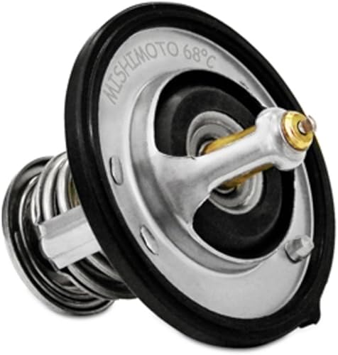 Miniatura 2 de Mishimoto MMTS-GEN-10 - Termostato de carreras compatible con Hyundai Genesis Coupe 4Cyl 2010-2014