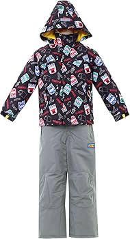 Amazon.co.jp: (トミカ)TOMICA キッズ スキーウェア トミカ