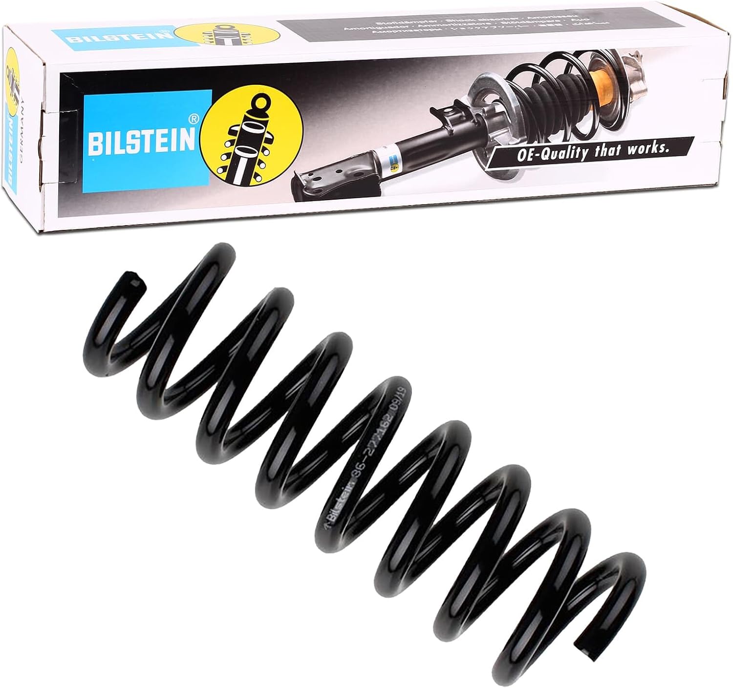Bilstein 36-277162 springs.