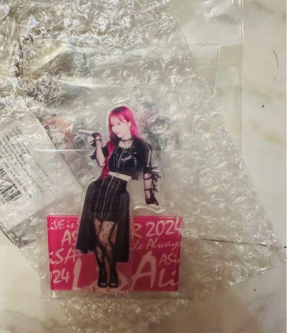 Amazon.co.jp: LISA アジアツアー 上海 台湾 海外限定 アクリル Amazon.co.jp: LISA アジアツアー 上海 台湾 海外限定 アクリル