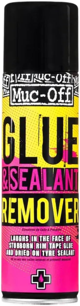 MUC-OFF - Glue & Sealant Remover 200ml