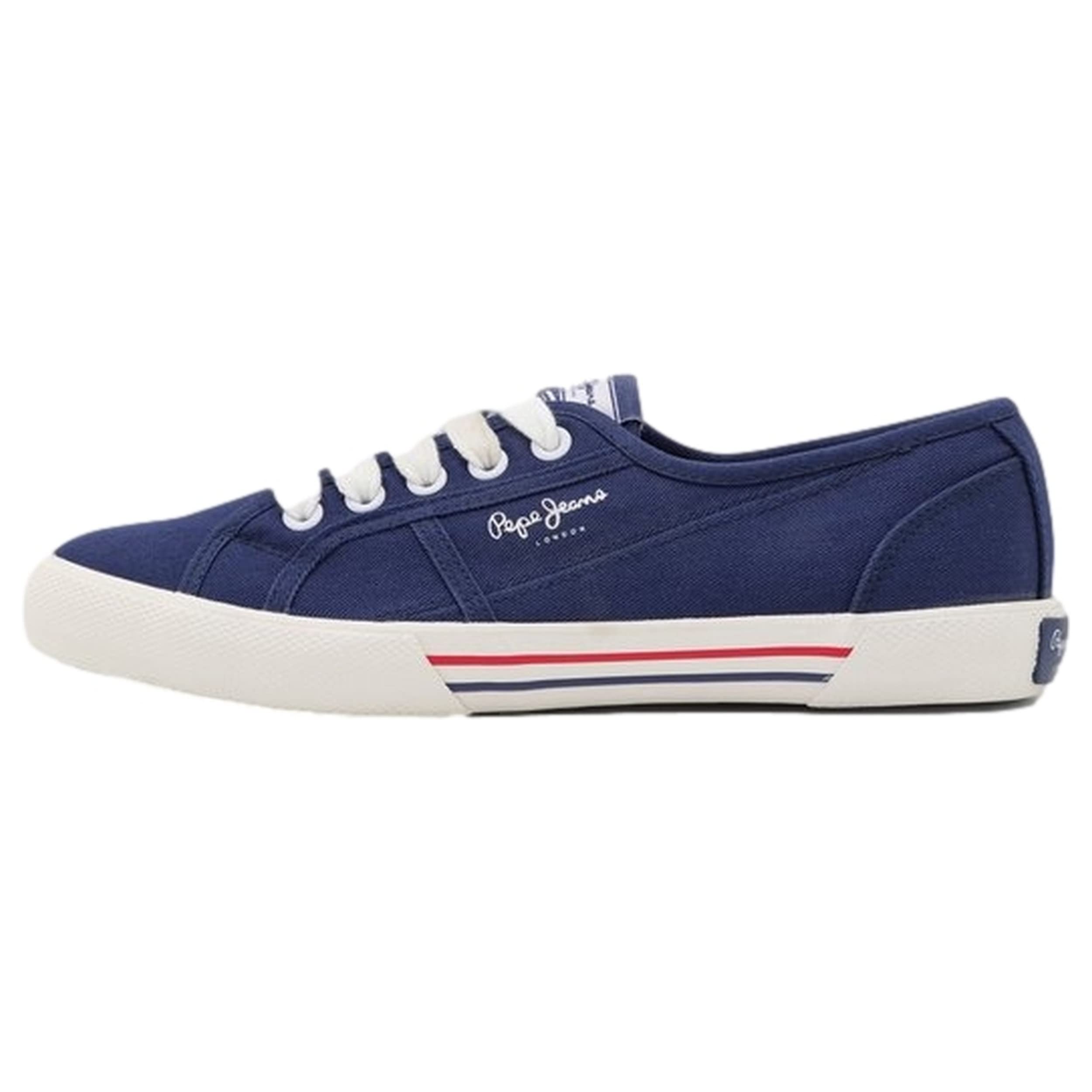 Pepe Jeans Brady Basic W, Zapatilla Mujer