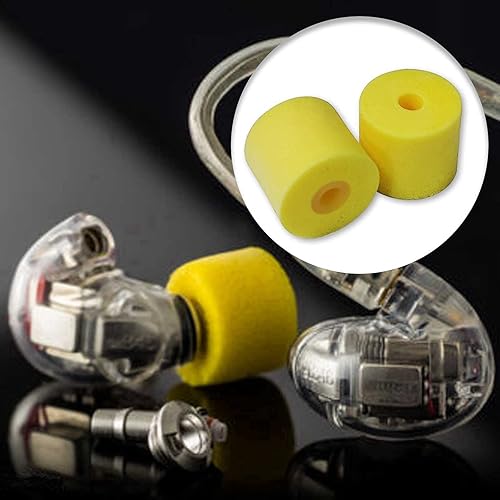 Miniatura 5 de Auriculares para Shure SSE110 SE112 SE115 SE210 SE215 SE310 SE315 SE420 SE425 SE530 SE535 SE846 E3C E4C E5C i3C Auriculares intrauditivos de