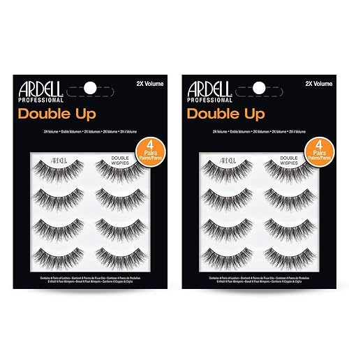 Miniatura 5 de Ardell Double Up Wispies 4 pares