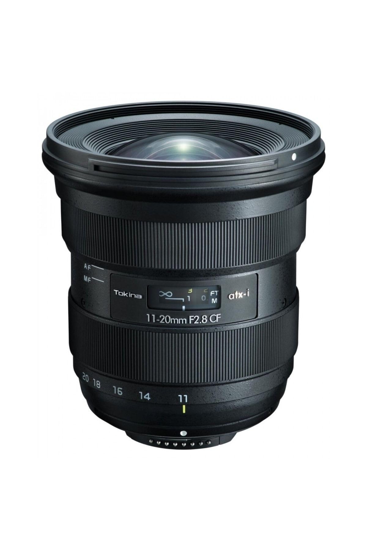 Tokina Atx-İ 11-20Mm F2.8 Cf Plus Canon Uyumlu : Amazon.com.tr