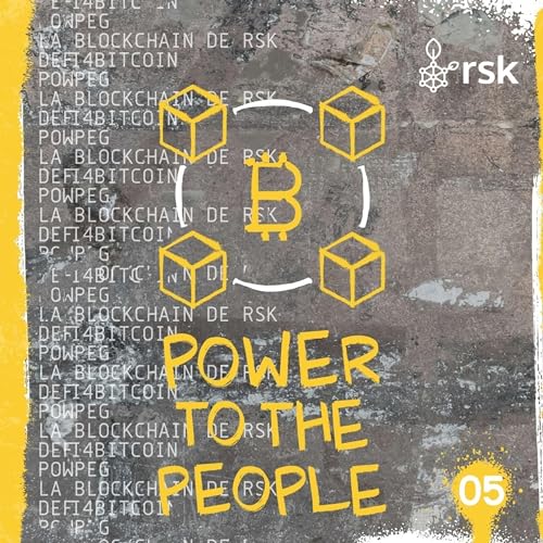 Adrián Eidelman y el nacimiento de la blockchain de RSK cover art