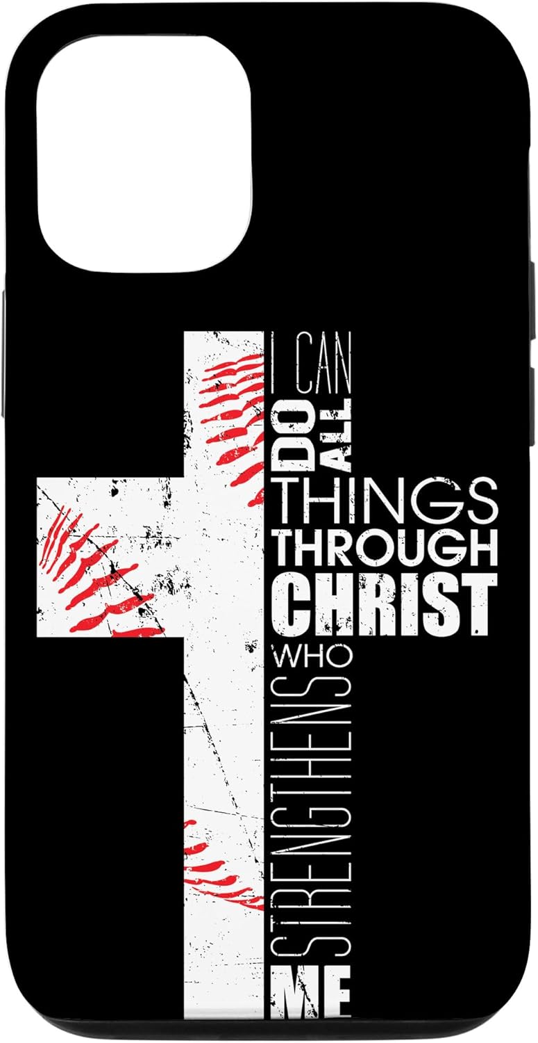 Baseball Phone Case