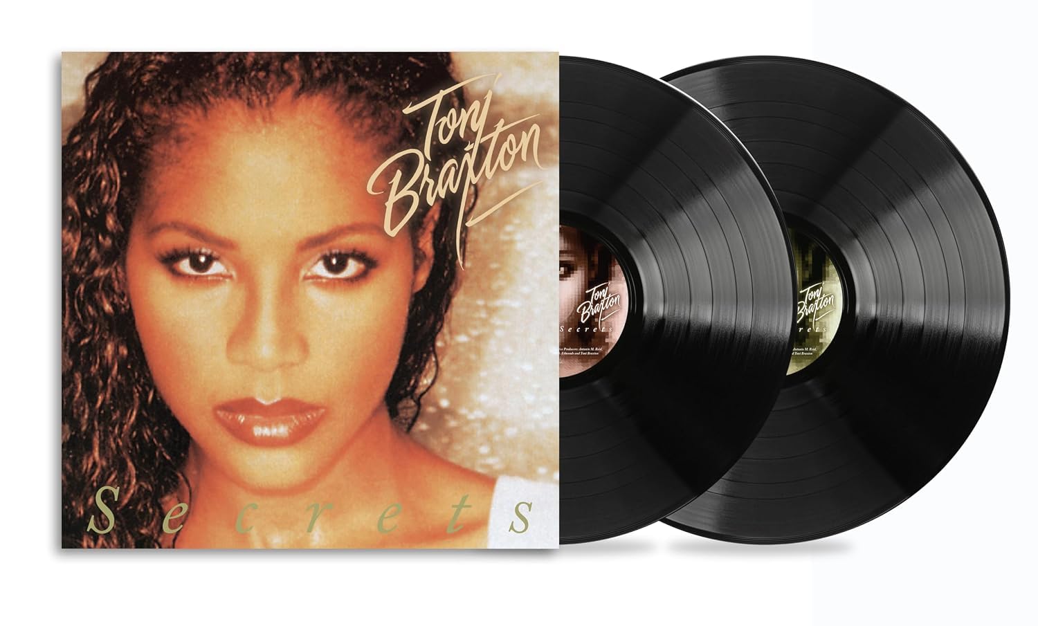 Toni Braxton - Secrets