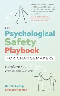 The Psychological Safety Playbook for in Pakistan