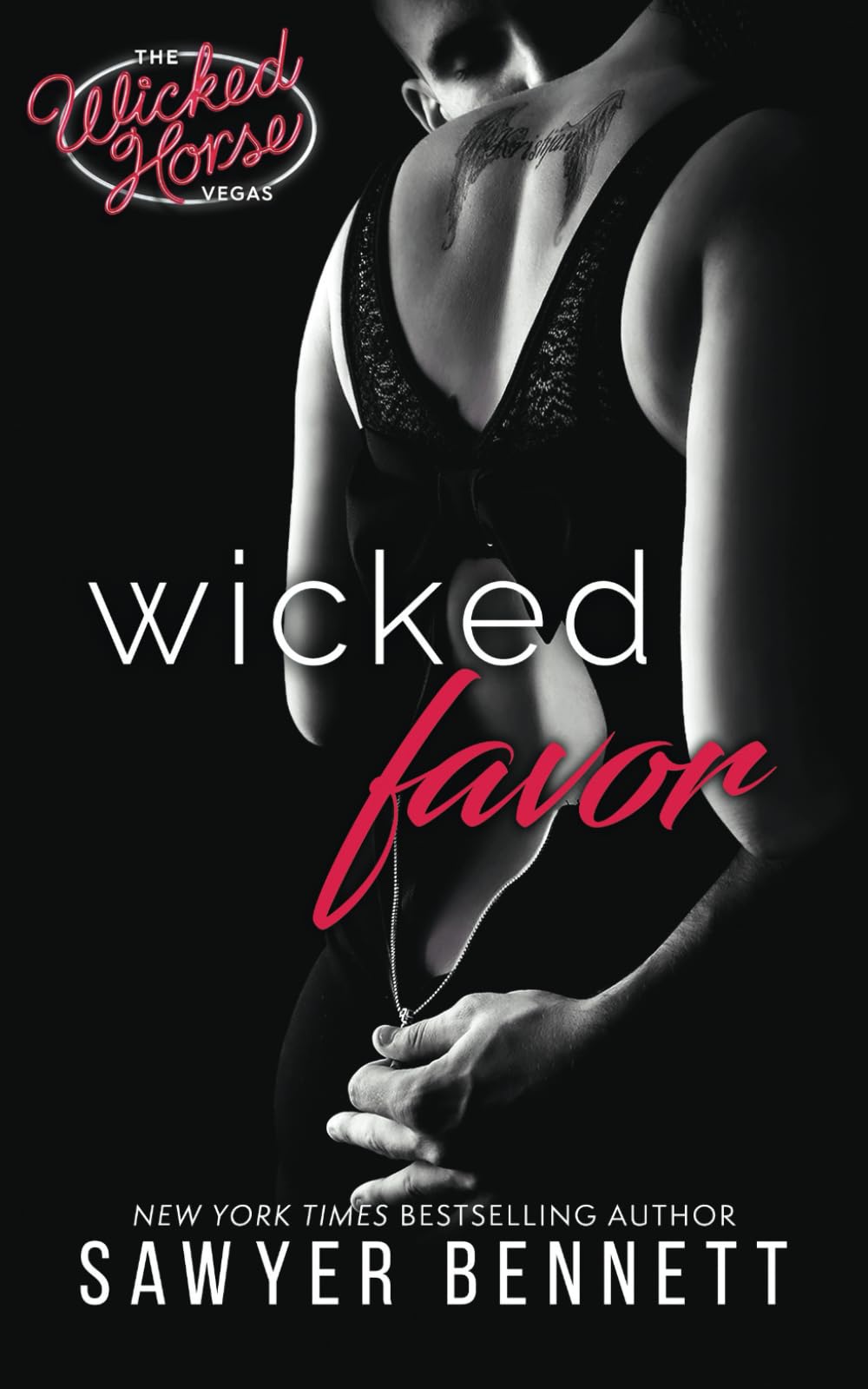 Wicked Favor: 1 (Wicked Horse Vegas)