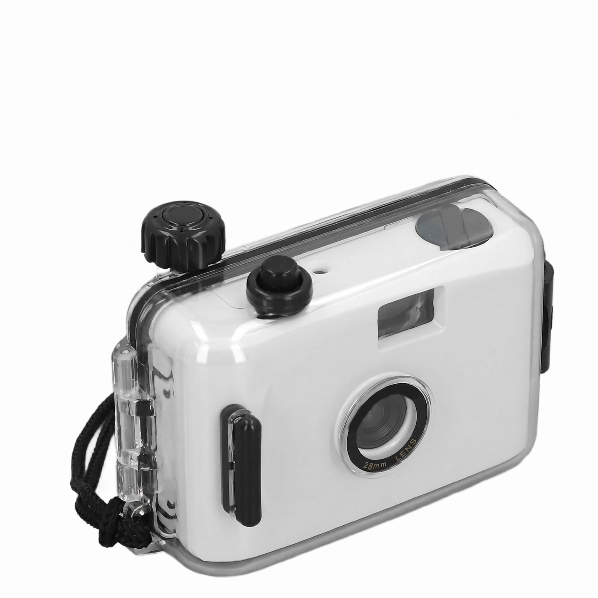 Kamera Filmowa w Stylu Retro, Kamera Filmowa Wielokrotnego Użytku 35 Mm z wodoodporną obudową, Kamera Filmowa Jednorazowego Użytku na Urodziny, Podróże ślubne