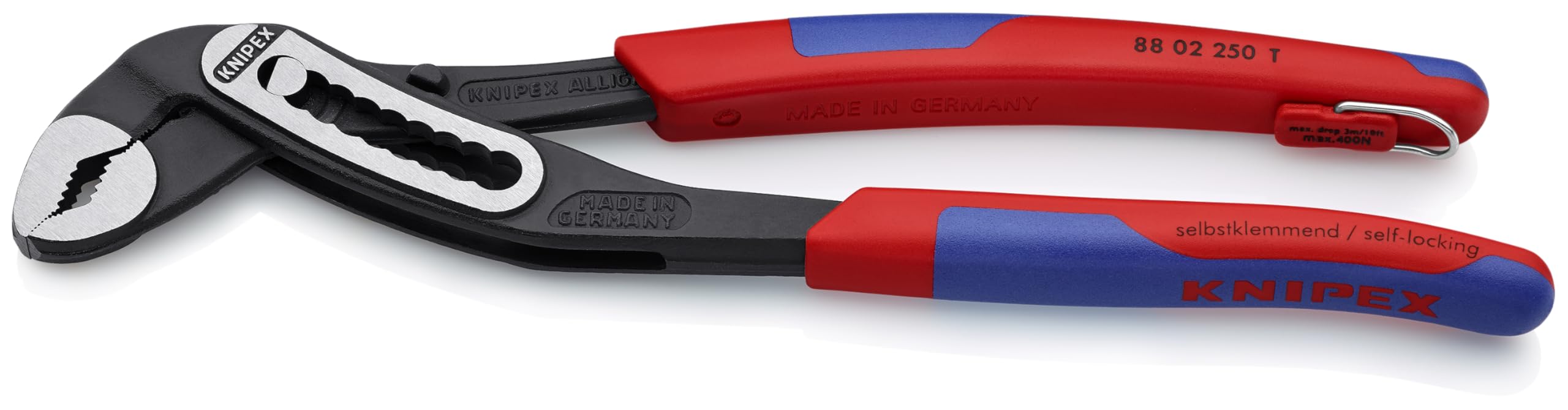 Juego De Herramientas Knipex 10 Cobra Bomba De Agua Y