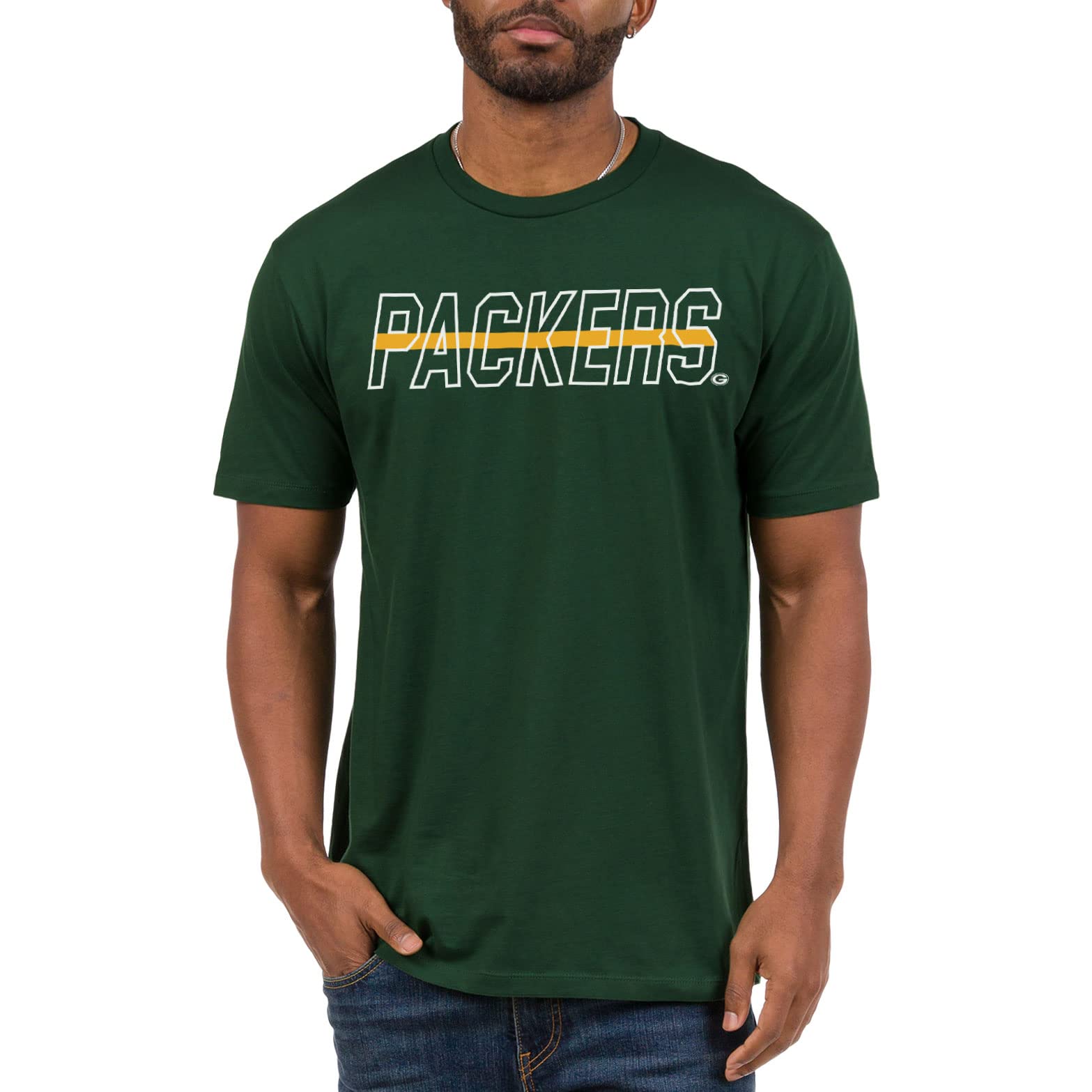 Junk FoodNFL Team Helmet T-Shirt Adult