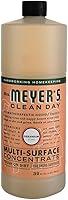 Vista 1 de MRS MEYER'S CLEAN DAY - Limpiador multisuperficie de geranio, 32 FZ
