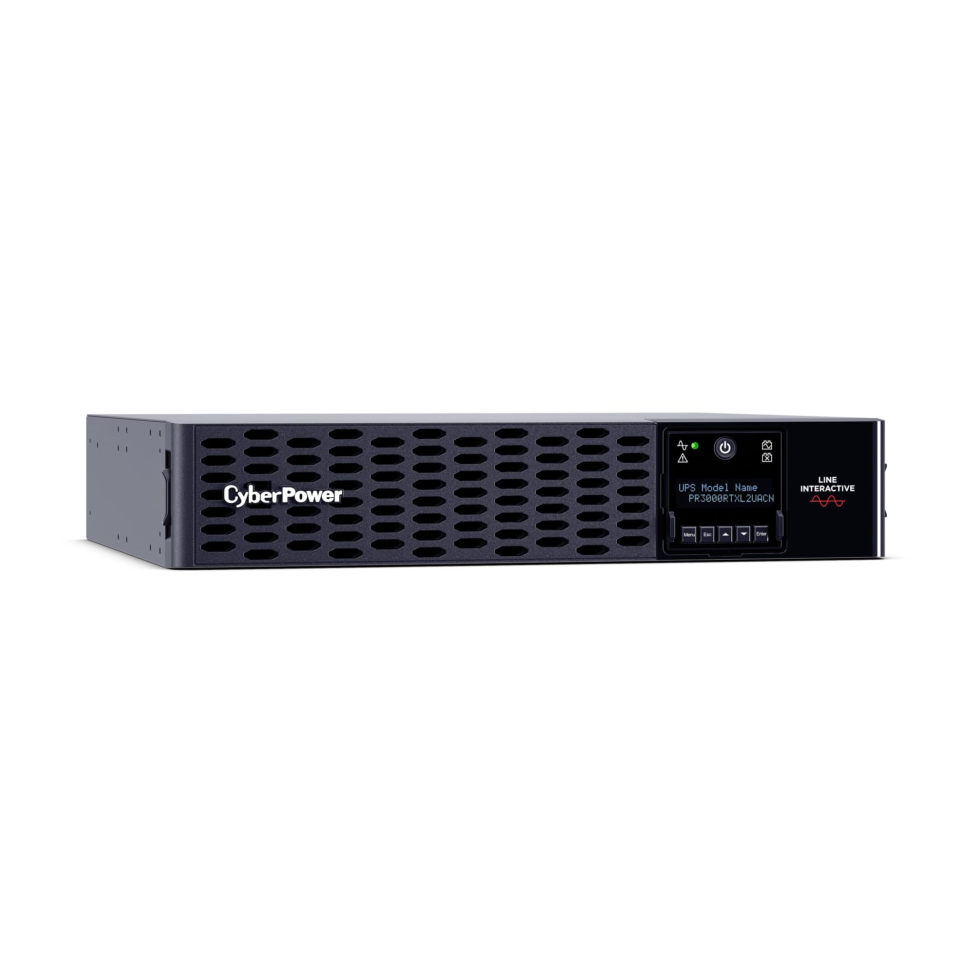 CyberPower PR3000RTXL2UACN Smart App Sinewave UPS System