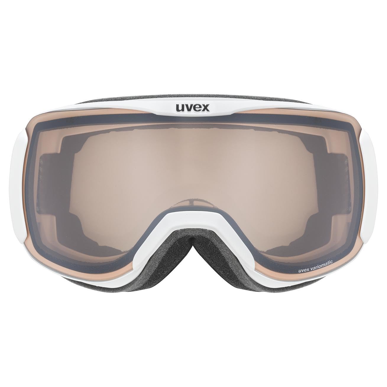 Uvex Downhill 2100 V Masque de ski Mixte (lot de 1)