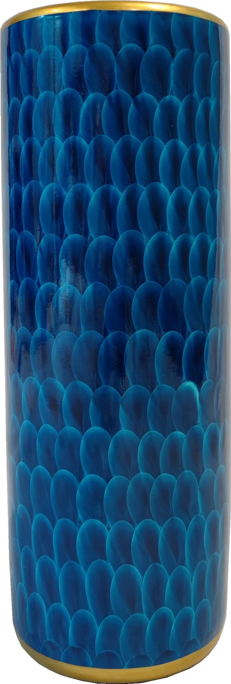 Amazon.com: HOZUSO Umbrella Racks Porcelain Ceramic Umbrella Zebra ...