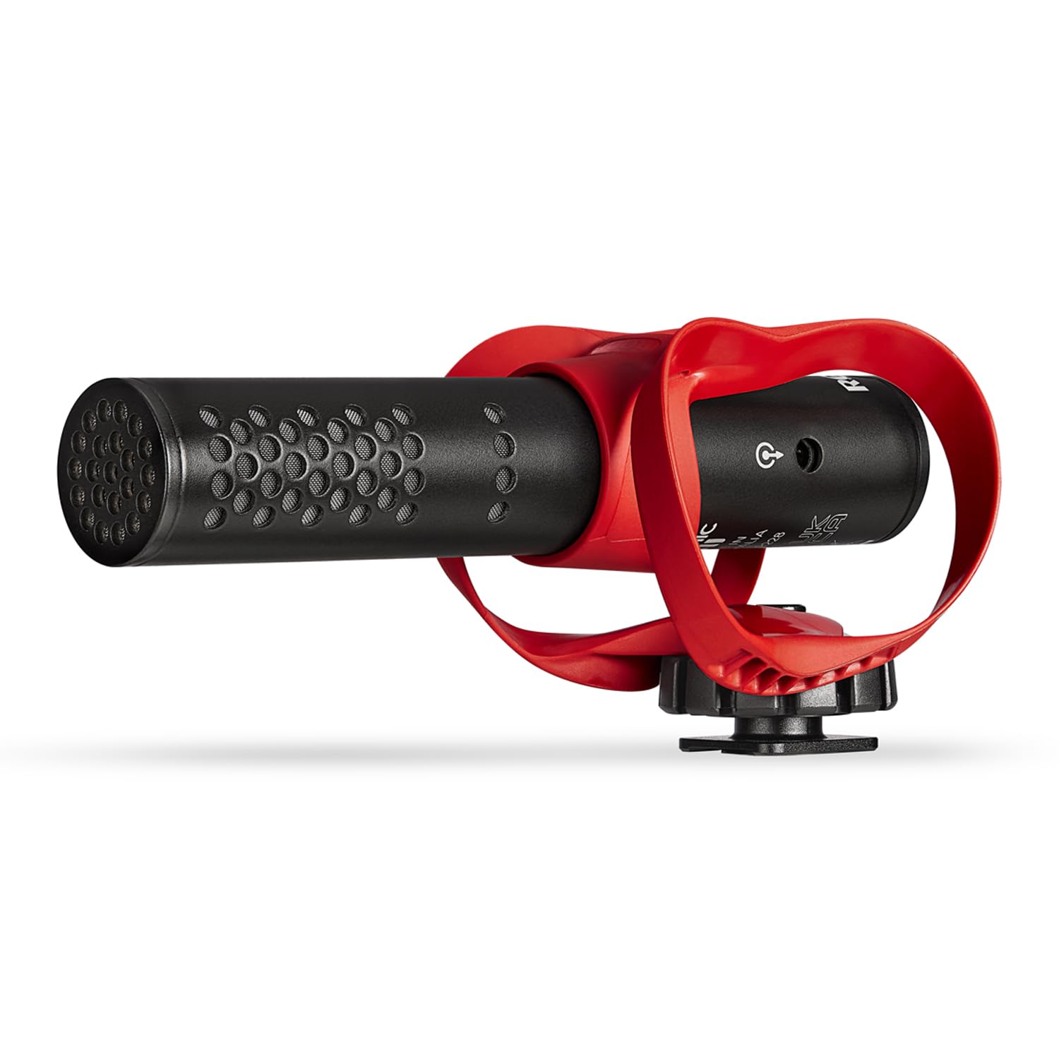 Rode Videomic Go II Helix Caméra directionnelle USB avec protection contre le vent WS12 et chiffon Keepdrum