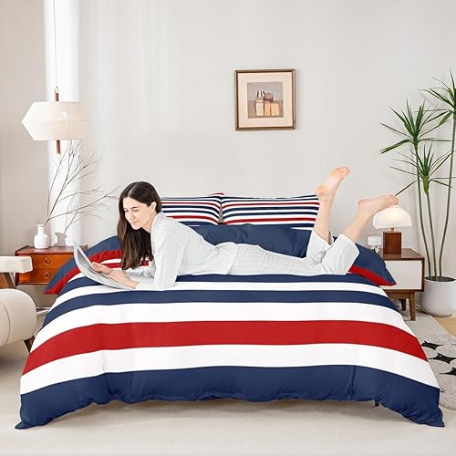 Miniatura 8 de Homewish Juego de ropa de cama de rana verde, funda de edredón de flores rosas para niños, adolescentes, niños, niñas, funda de edredón de mariposa