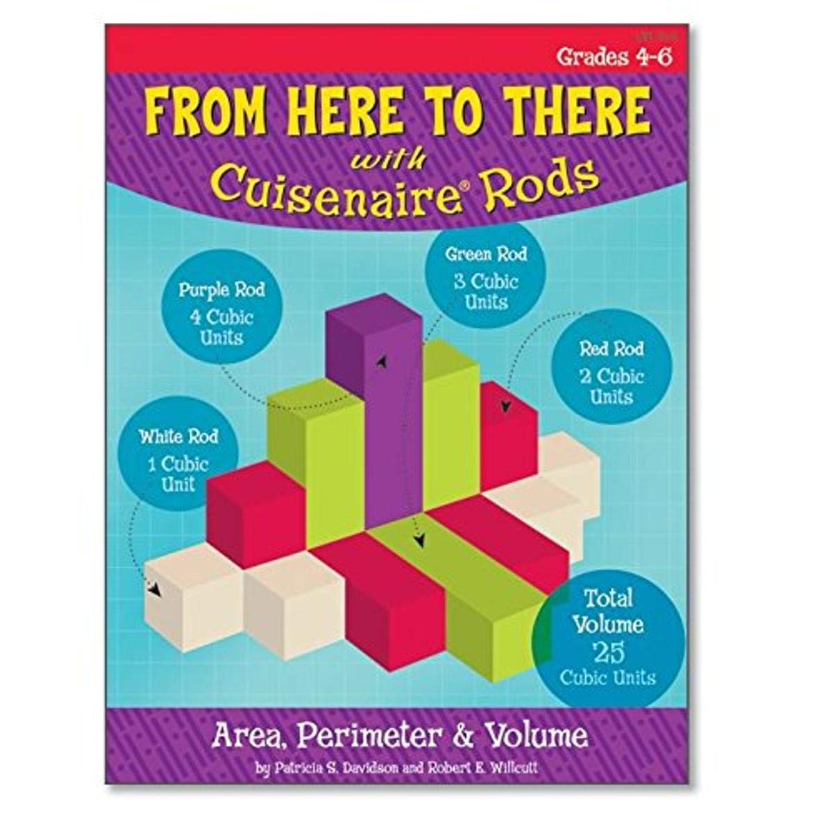 Amazon.com: hand2mind ETA from Here to There with Cuisenaire Rods: Area ...