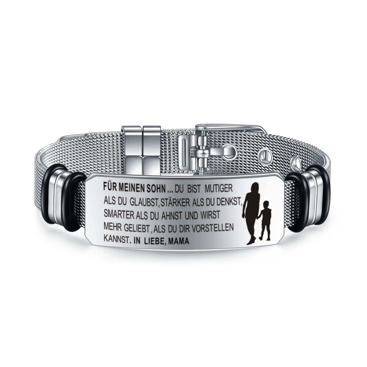 YOTHIWAD Inspirierende Armbänder für Unsere Enkelin Personal