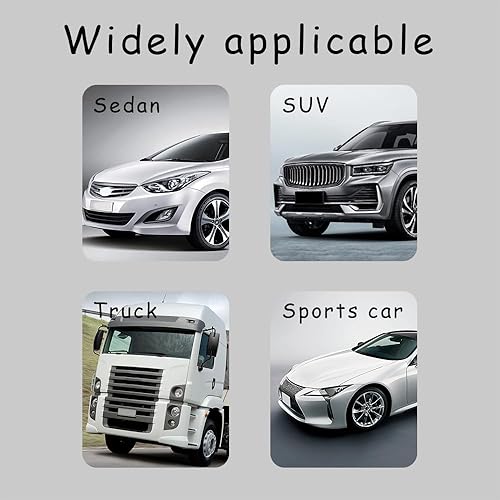 Miniatura 7 de 2 conectores de terminal de batería, abrazaderas de batería, terminal de batería de automóvil de desconexión rápida de 4 vías, múltiples terminales