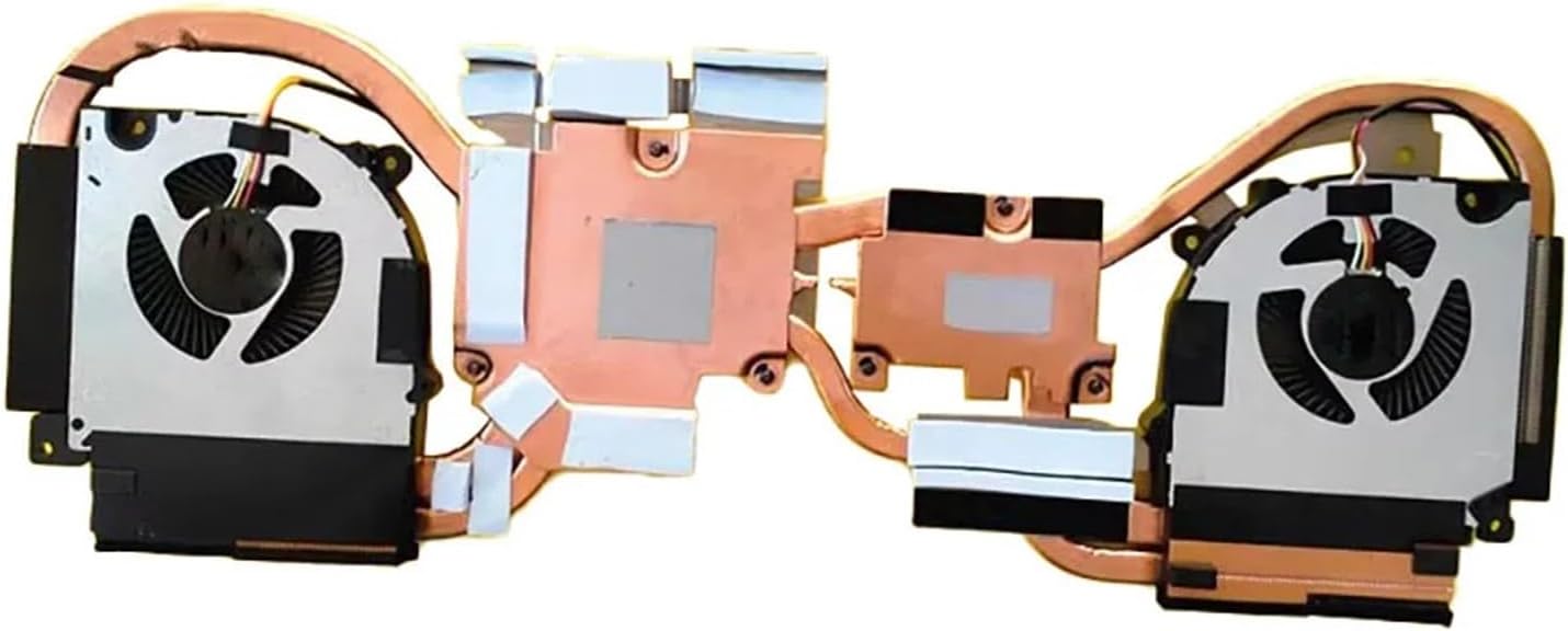 Laptop CPU GPU Fan&Heatsink for system76 for WS (addw2) DC5V 0.5A 4PIN