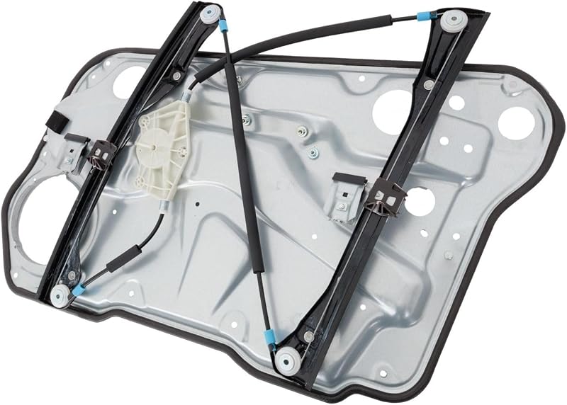 Manual Window Regulator Glass Hand Front Driver Left Side for VW for Golf 1999-2006 for Jetta for City 2007-2009