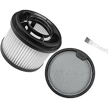 Replacement Parts Compatible with Xiaomi G9 G10 Post Filter Parts