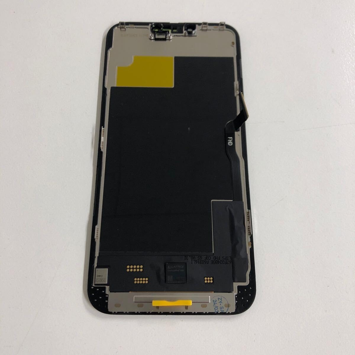Amazon | 未使用☆iPhone 13 Pro Max☆修理用液晶画面パーツ☆フロント 