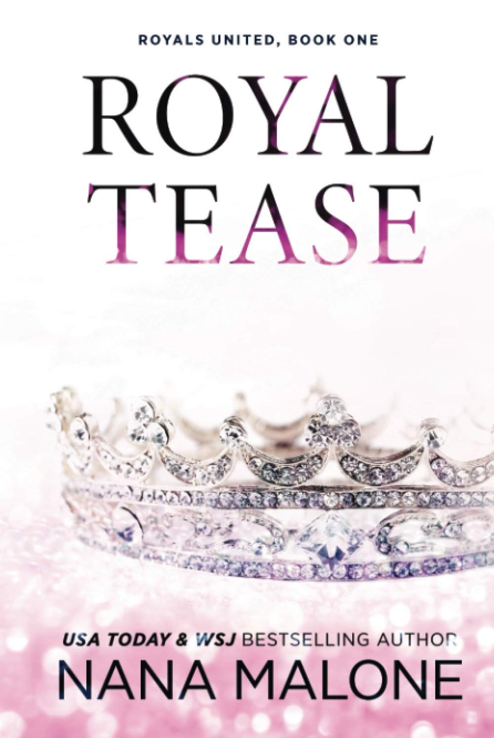 Royal Tease: Royal Romance (Winston Isles Royals)