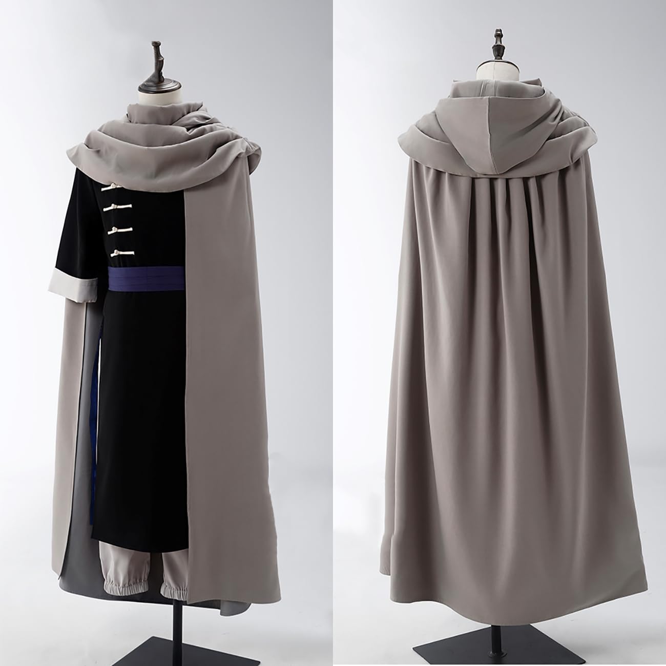 神威 コスプレ衣装 ウィッグ付き Amazon.co.jp: [HAOJEE]銀魂神威コスプレ衣装 『靴、道具傘、ウイッグ