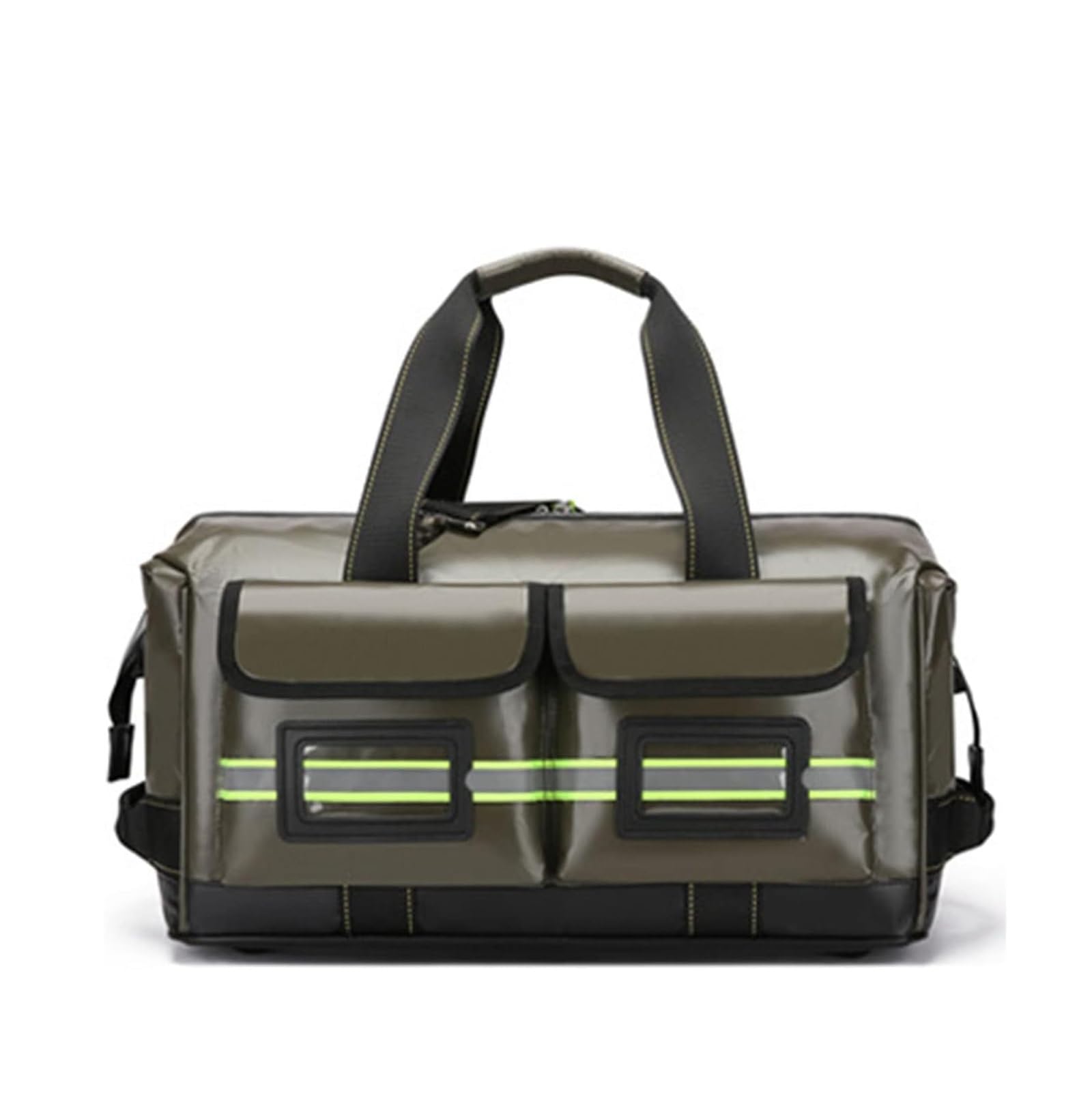 Borsa per traumatologia di emergenza, borsa per la conservazione delle medicine, borsa professionale del primo soccorritore con tasche multiple per il kit di pronto soccorso e le forniture infermier