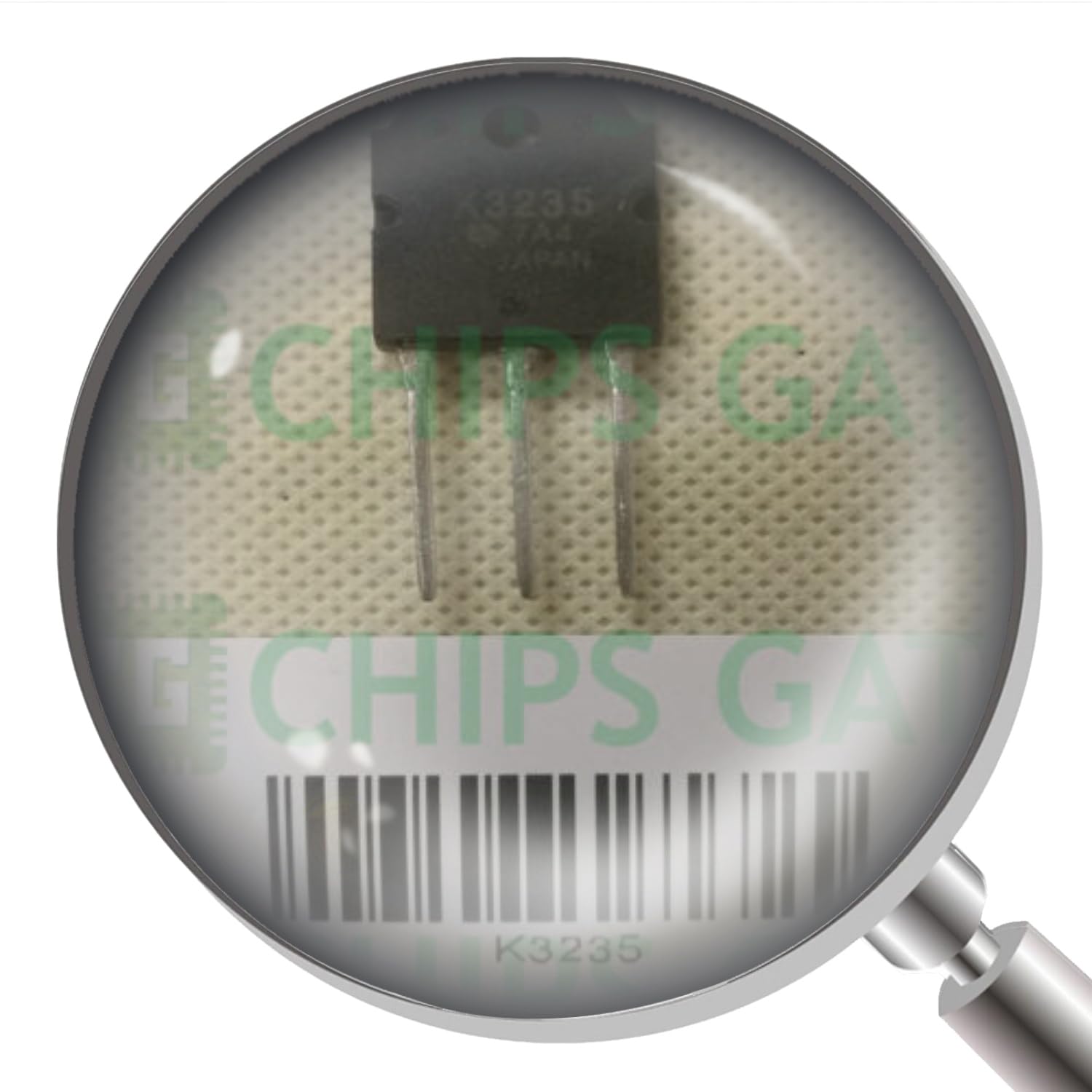 K3235 8Pcs New K3235