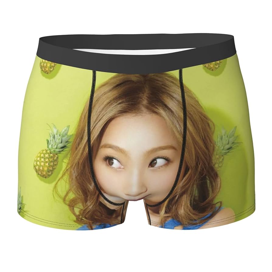 Amazon.co.jp: 西野カナ ボクサーレギンス 下着 通気 吸汗