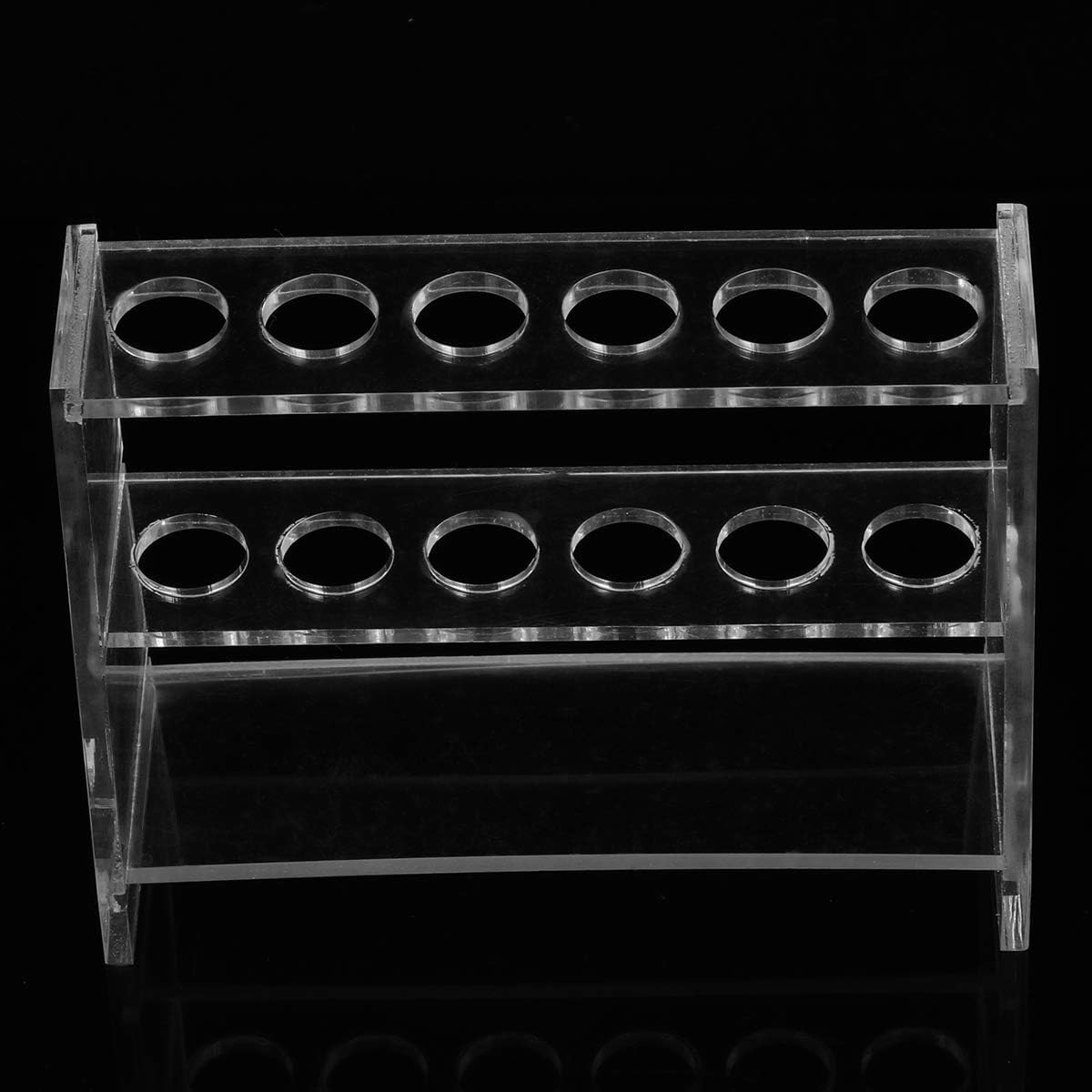 Stojak na probówki laboratoryjne do mieszania Trwały uchwyt Odłączany stojak na rury Materiały laboratoryjne do szkoły Materiały laboratoryjne Narzędzia