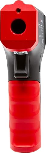 Miniatura 8 de Triplett Termómetro infrarrojo IRT350 sin contacto 121 con indicador láser circular, -4 a 1112F (-20 a 1,112.0 F)