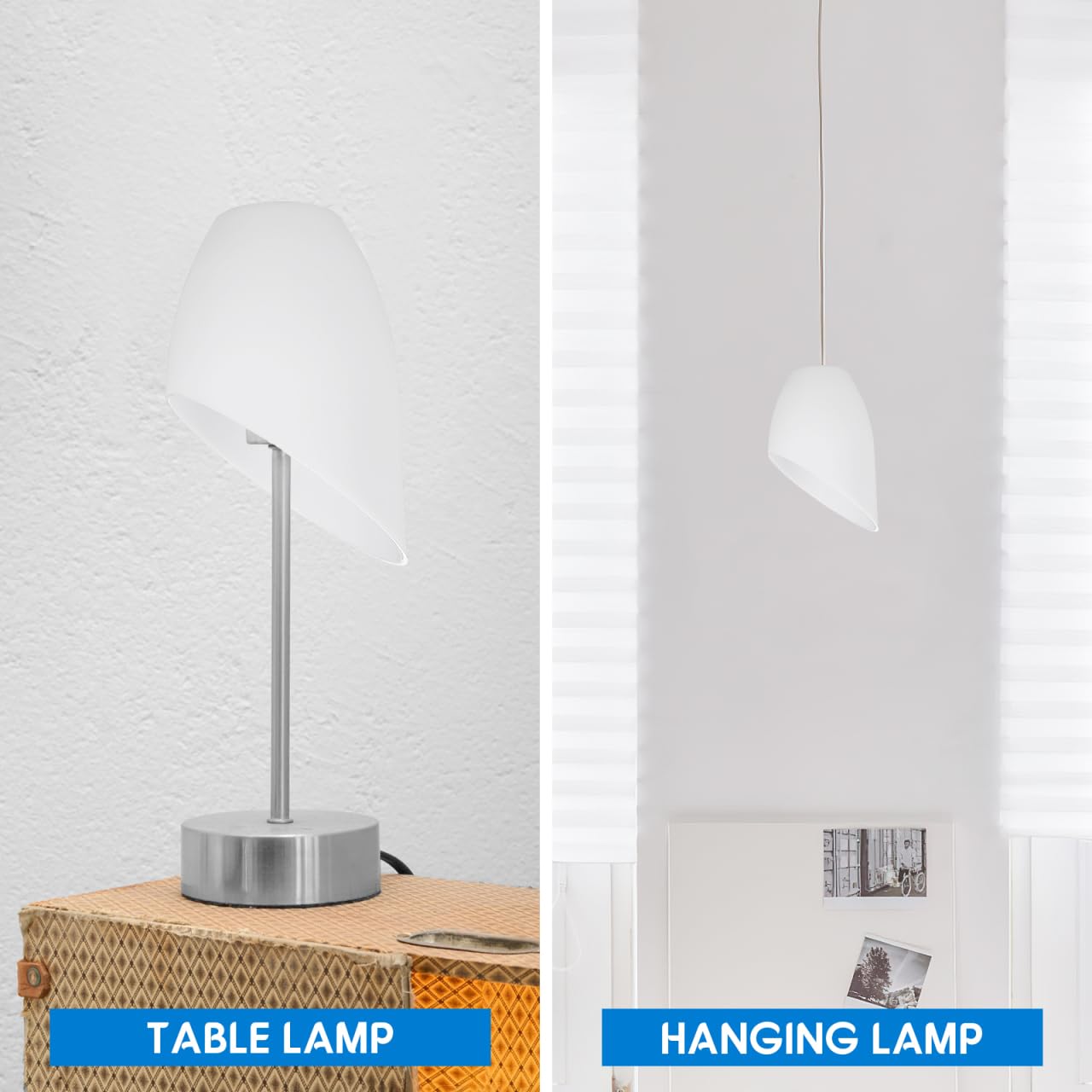 Operitacx 5pezzi Paralume in Design Di Cavallo Paralume Per Lampada Da Tavolo Coprilampada Unico Adatto Soggiorno Studio Camera Da Letto