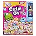 Shopkins Real Littles - HPKG0000 - Cutie O's - Pop Up Shop Game - Mini Mega Mart - New