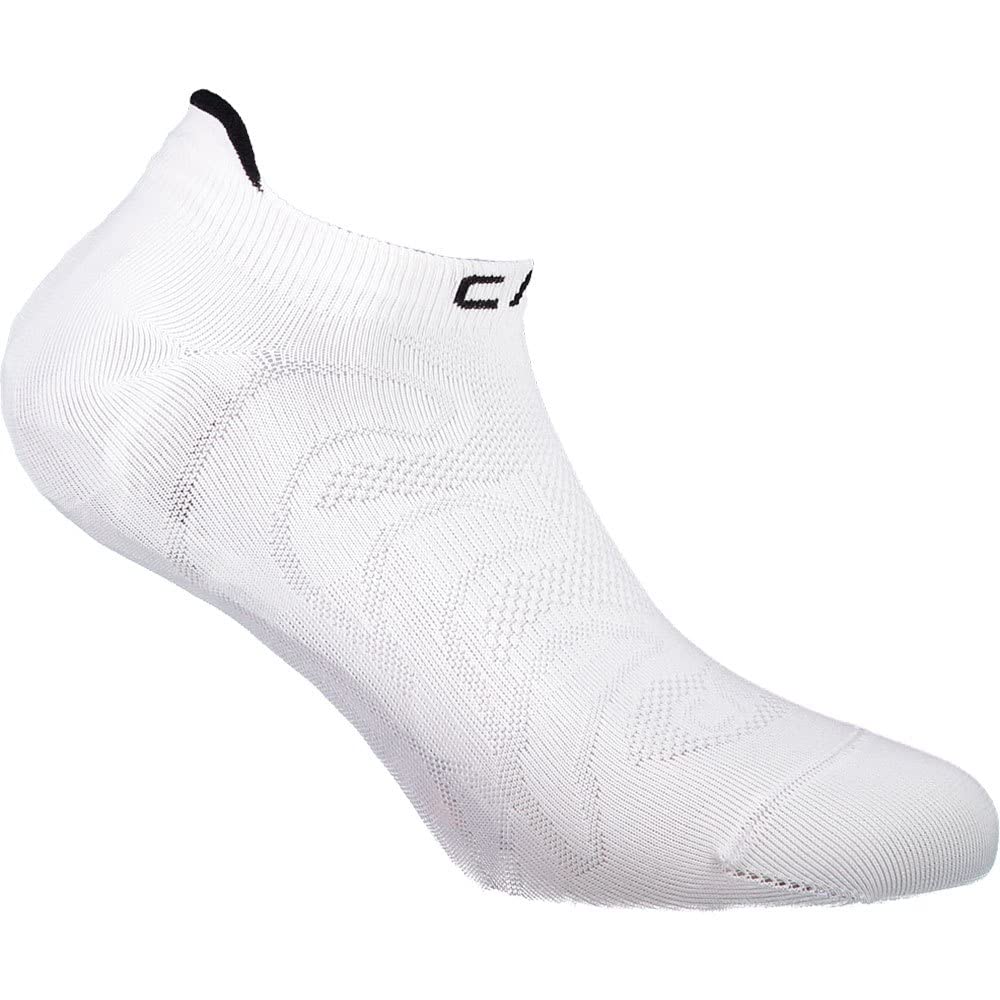 CMP - Ultralight Sock Pa, White black, 43/45