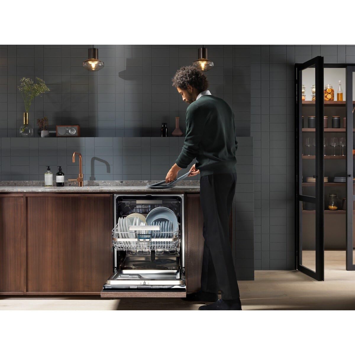 Electrolux KECB7310L - Lavastoviglie da 60 cm Inverter 14 Coperti Classe D